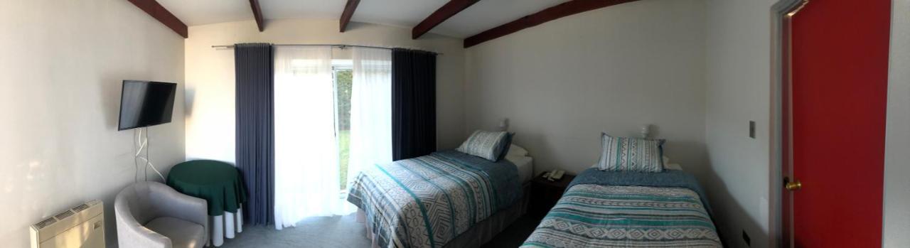 Hotel Casablanca Illapel Εξωτερικό φωτογραφία