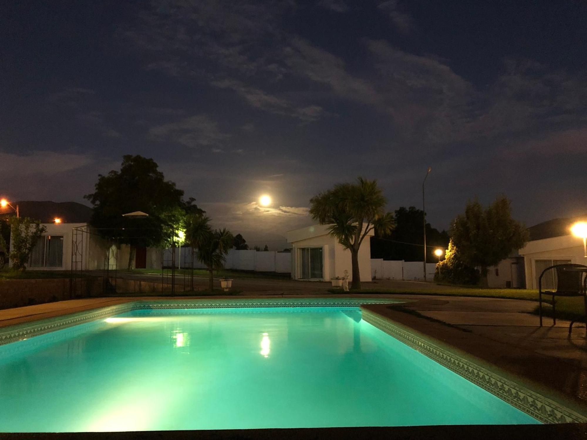 Hotel Casablanca Illapel Εξωτερικό φωτογραφία