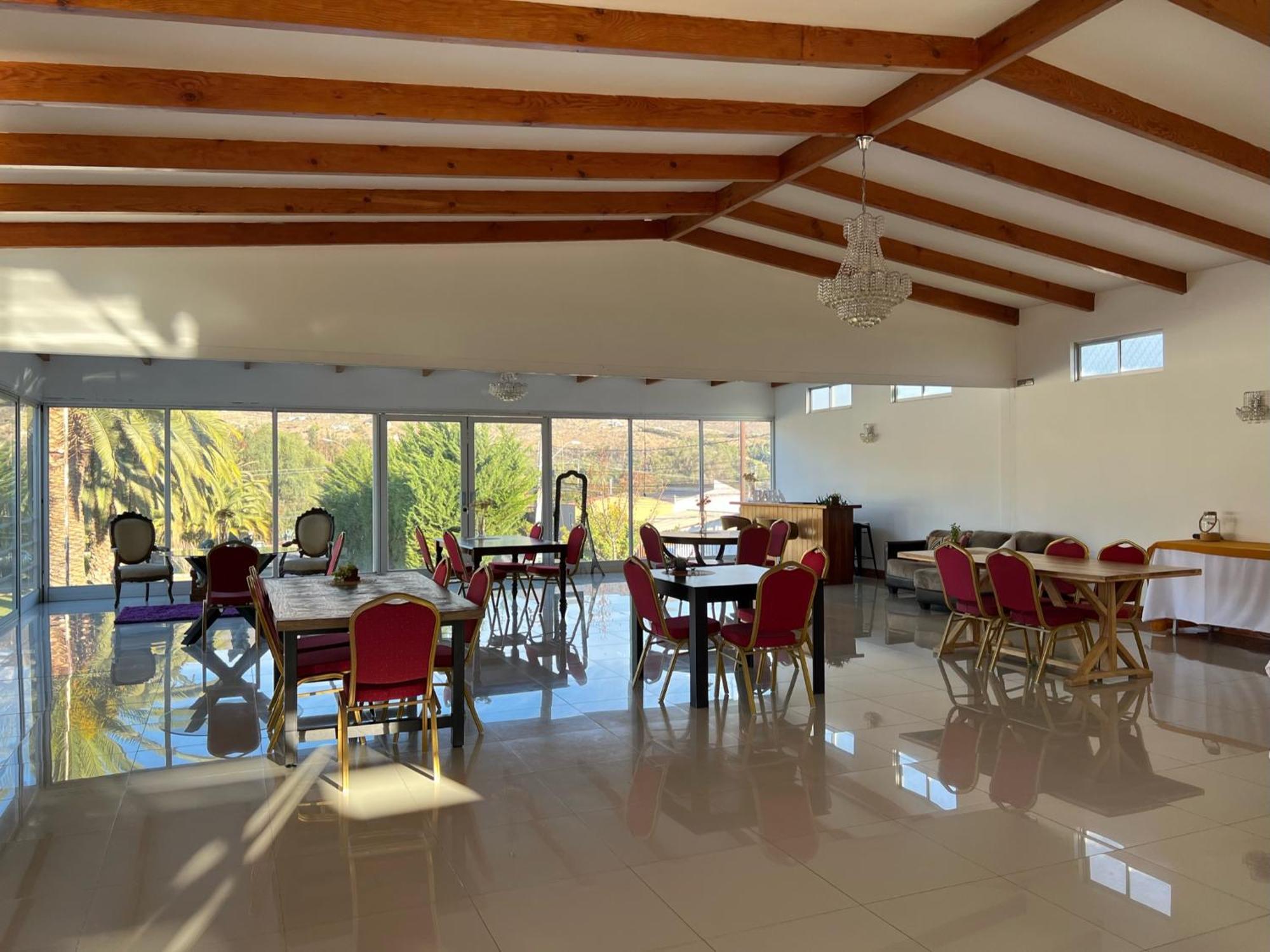 Hotel Casablanca Illapel Εξωτερικό φωτογραφία