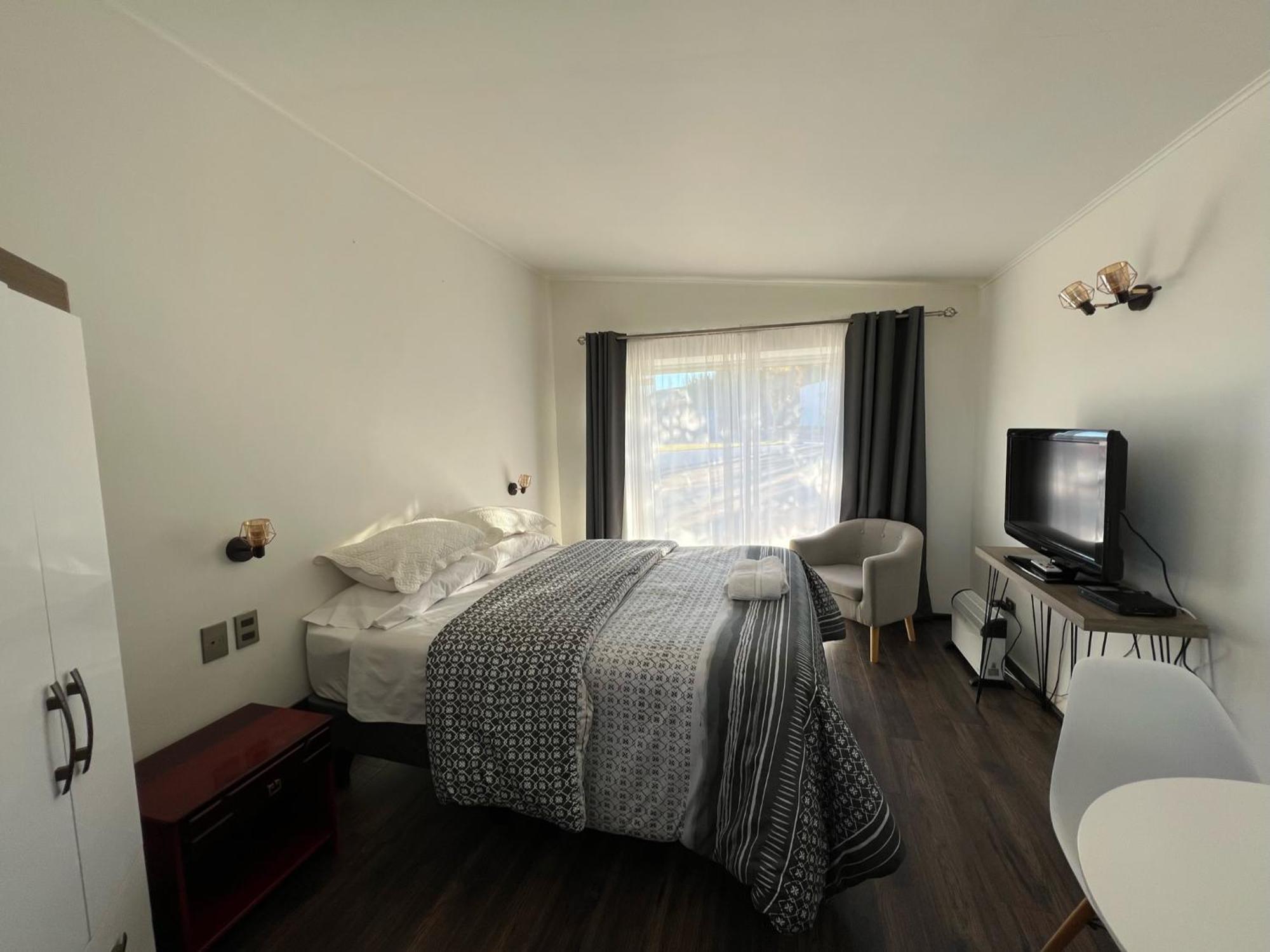 Hotel Casablanca Illapel Εξωτερικό φωτογραφία