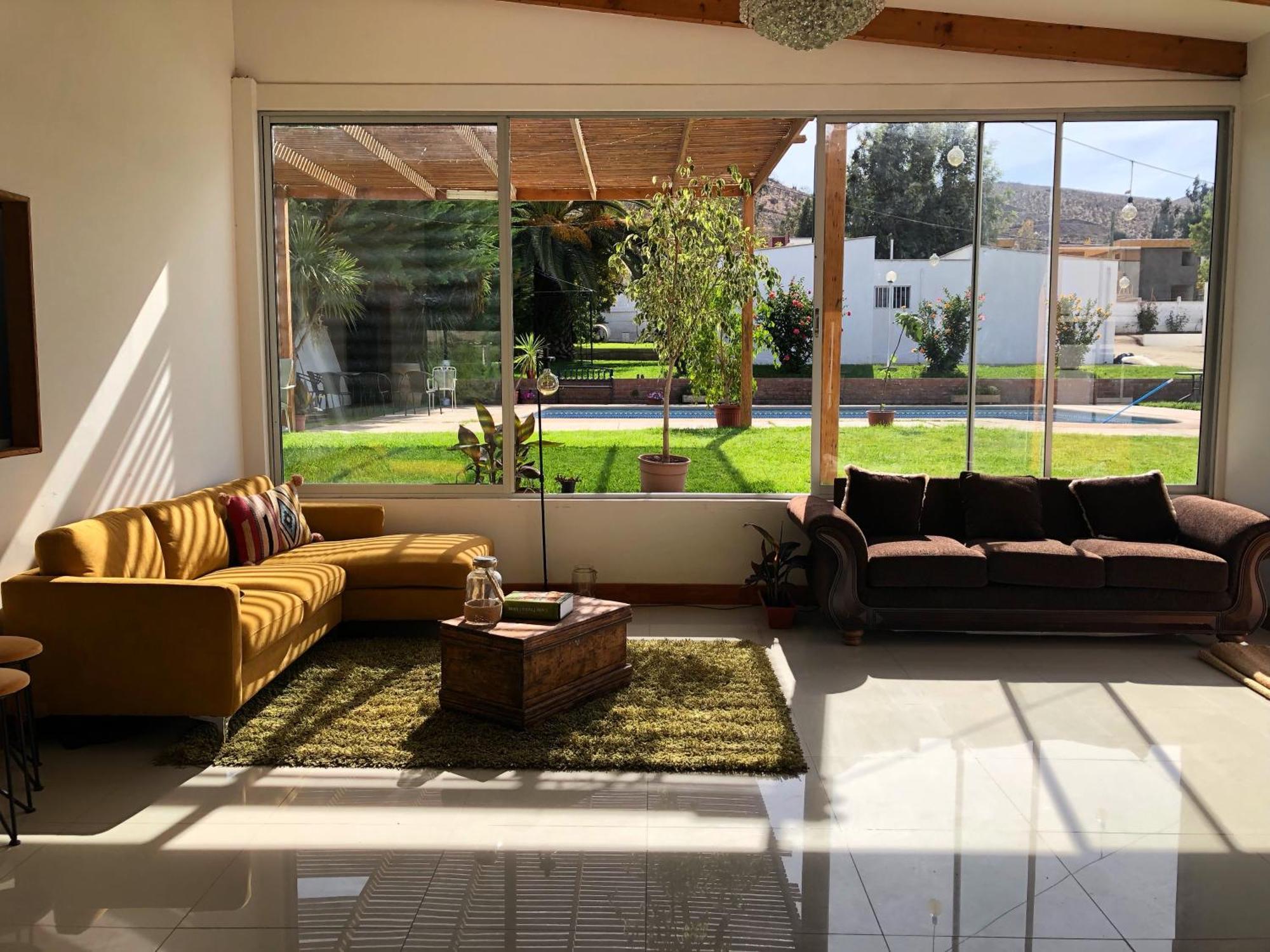 Hotel Casablanca Illapel Εξωτερικό φωτογραφία