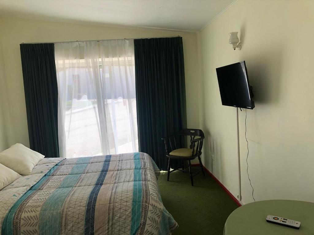 Hotel Casablanca Illapel Εξωτερικό φωτογραφία