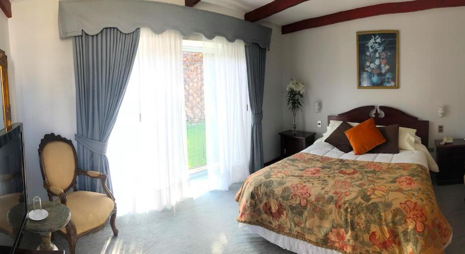 Hotel Casablanca Illapel Εξωτερικό φωτογραφία