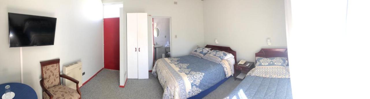 Hotel Casablanca Illapel Εξωτερικό φωτογραφία